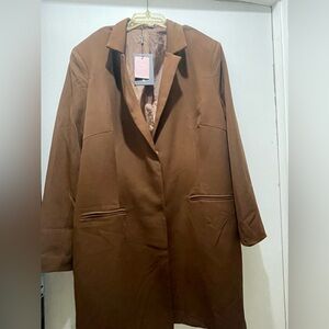Brand New Pretty Little Thing Blazer